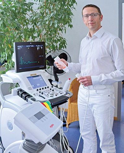 Dr. Patrick Weber